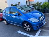 Mercedes-Benz A 170 - - Mercedes-Benz A 170: Kleinbus