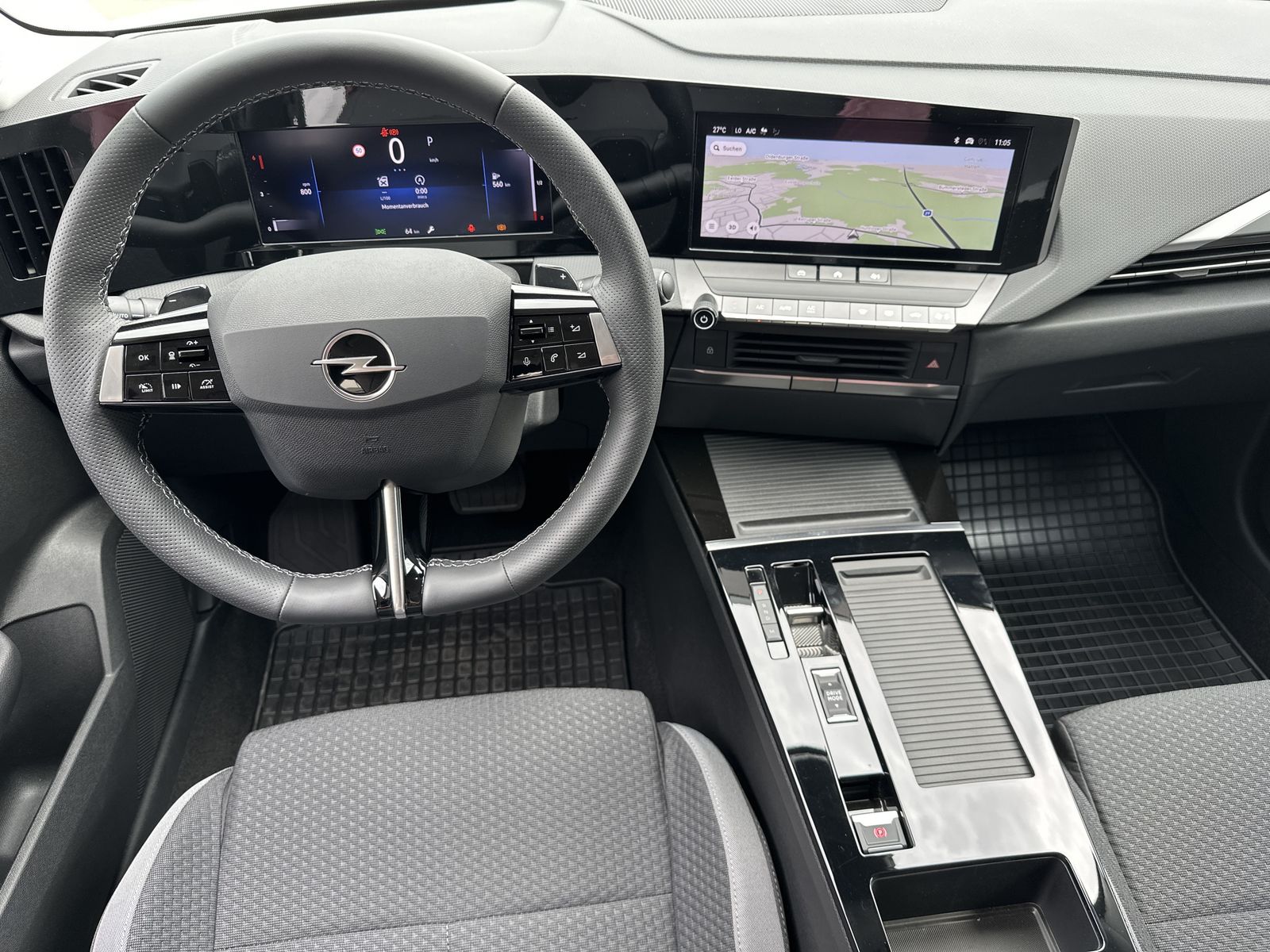 Fahrzeugabbildung Opel Astra Limousine 1.5 D Enjoy AT NAV+LED+VCOCK+PP