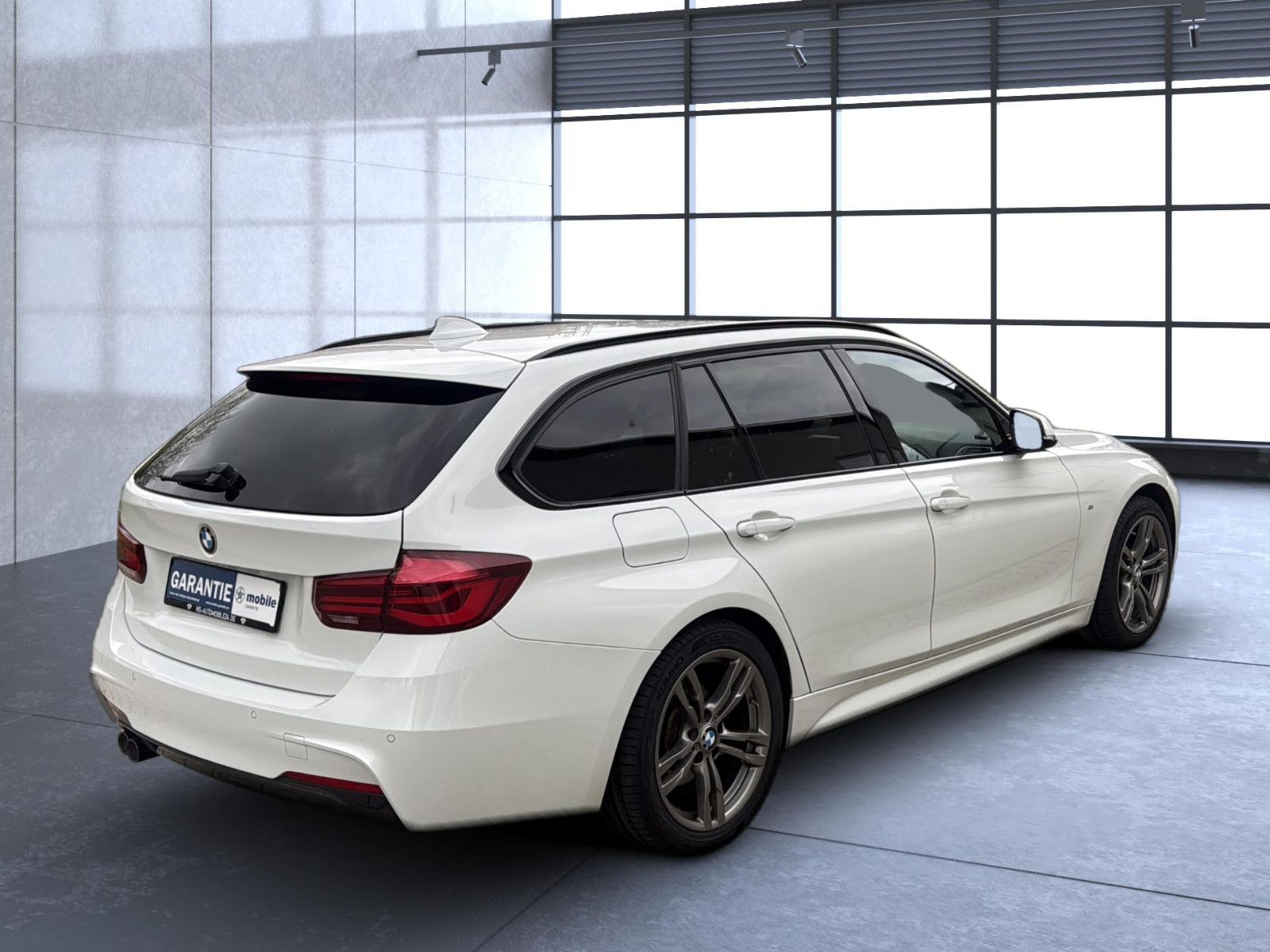 Fahrzeugabbildung BMW 320 xd M Sport / unfallfrei/ 1.Hand/ reifen neu