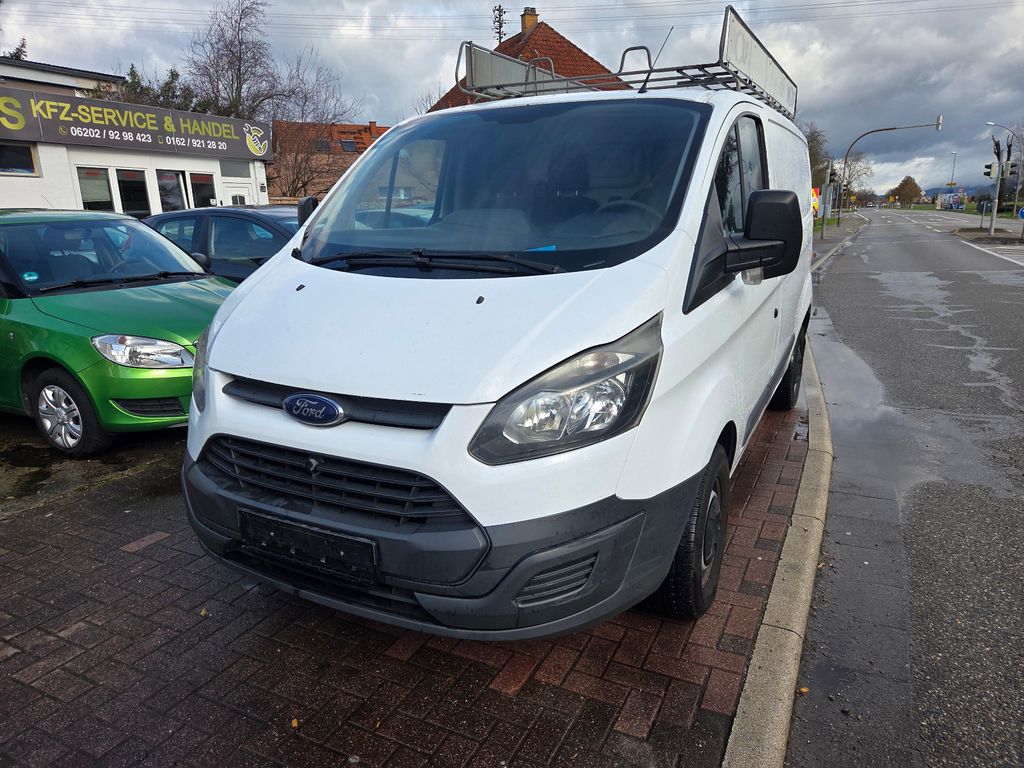 Angebot ansehen Ford Transit Custom