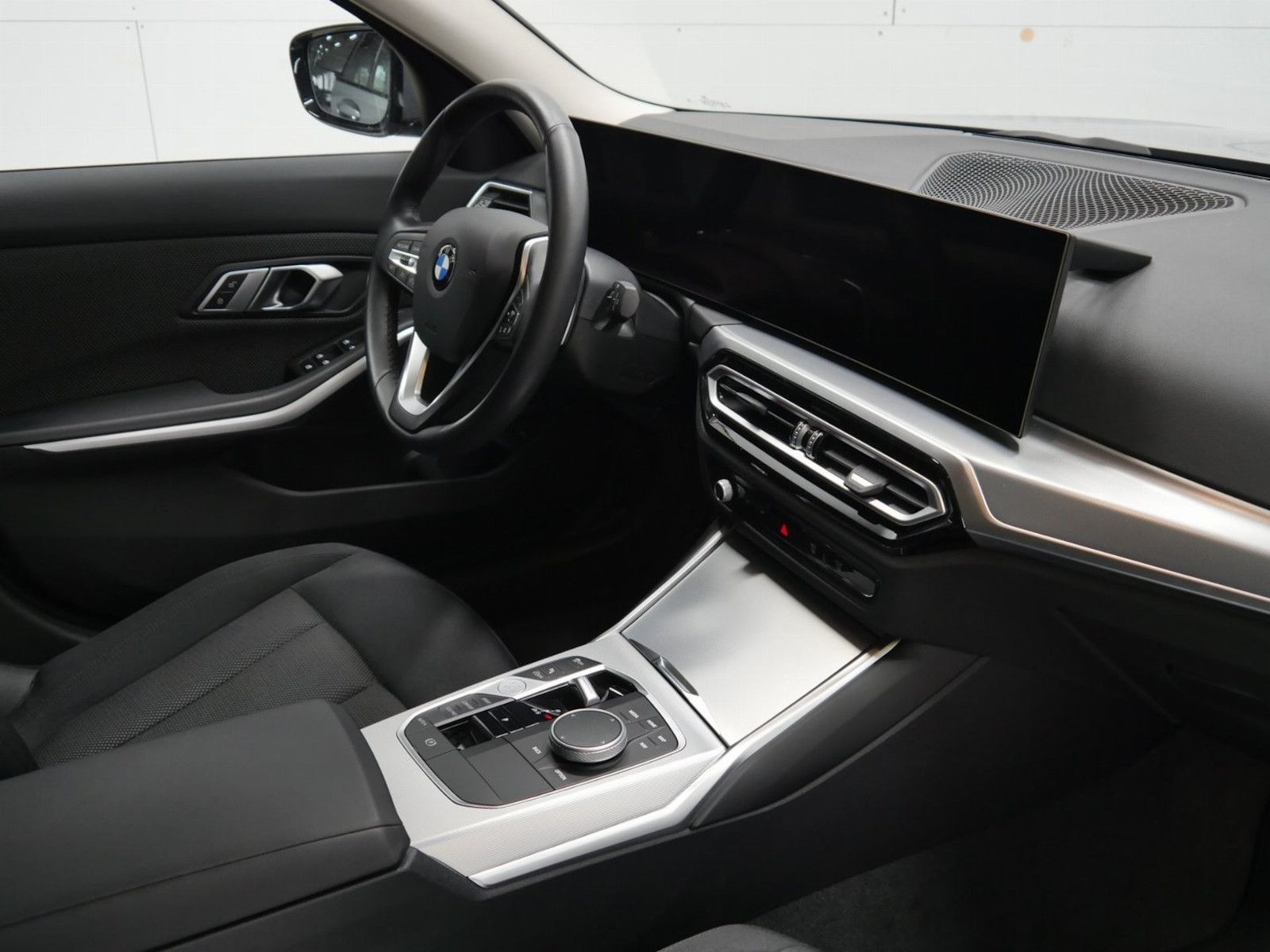 BMW 318 iTouring M Shadow Widescreen BMW Service NEU foto 6