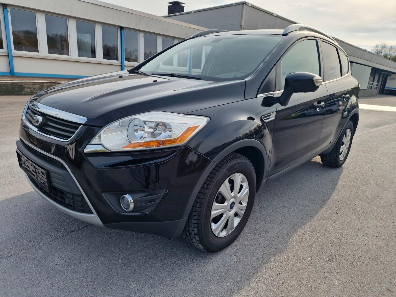 Ford Kuga 2,0TDCi 2x4 103kW Champions Edition