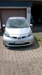 Toyota Aygo - Toyota aus 2005: Aygo