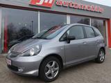 Honda Jazz 1.2 Style Allwetter*Klima*Radio*CD*ab 119€ - silberne Honda Jazz