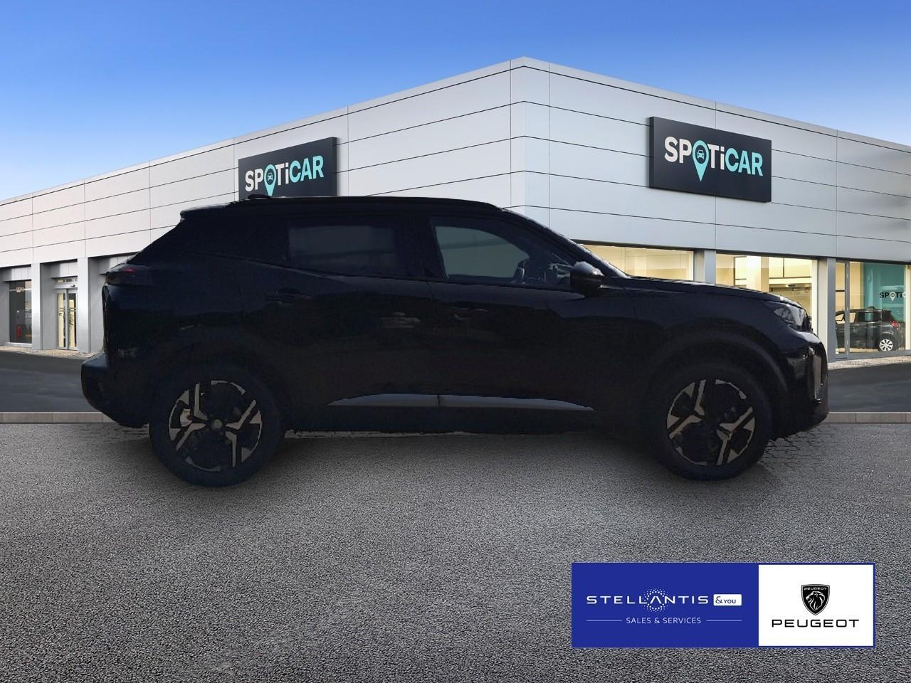 Peugeot 2008 Mildybrid 145 GT