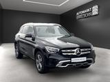Mercedes-Benz GLC 300 de Virtual*Burmest*Distro*AHK*360*LED*DA - Hybrid (Diesel/Elektro): Pickup