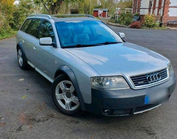 Audi A6 Allroad Quattro C5 4B 2.7 Biturbo ...