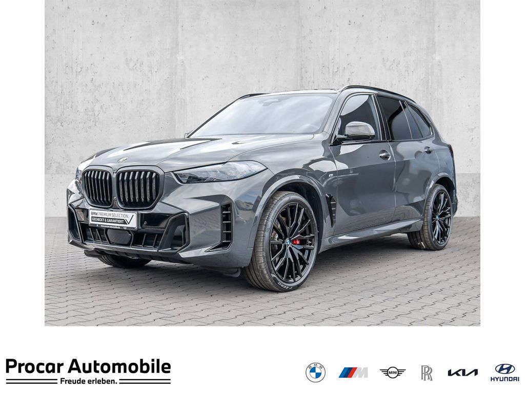 2025 BMW X5