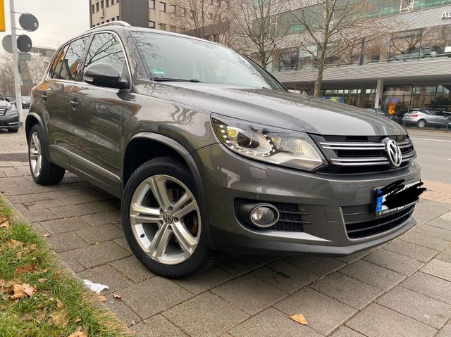 VW Tiguan