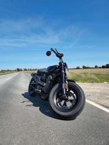 Harley-Davidson Sportster S1250 - Midnight Crimson - Top Zustand - CHOPPER 125
