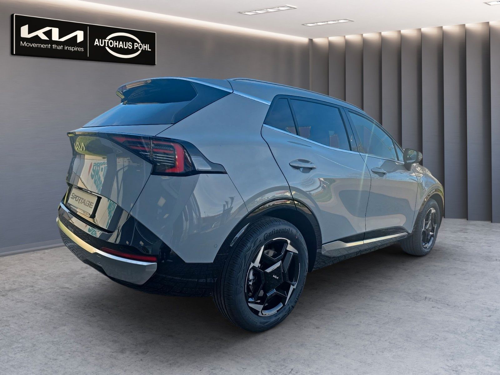 Fahrzeugabbildung Kia Sportage 1.6 T-GDI DCT Spirit DW