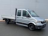 MAN TGE 3.180 Pritsche DOKA LR 4x4 ACC LED DIFF-SPER - MAN TGE DoKa Gebrauchtwagen