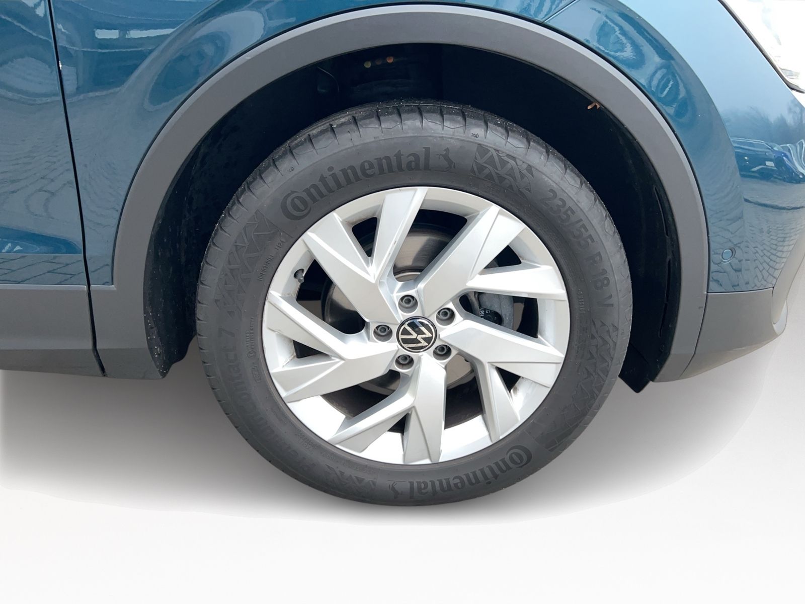 Tiguan Life 2,0 l TDI 4MOTION, AHK, IQ Light, Bu