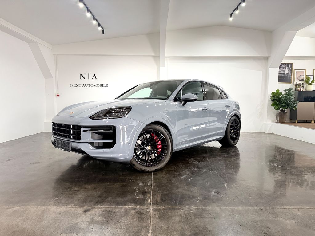 Image of Porsche Cayenne