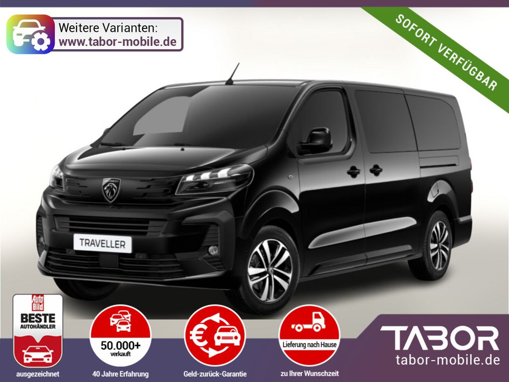 Image of Peugeot Traveller