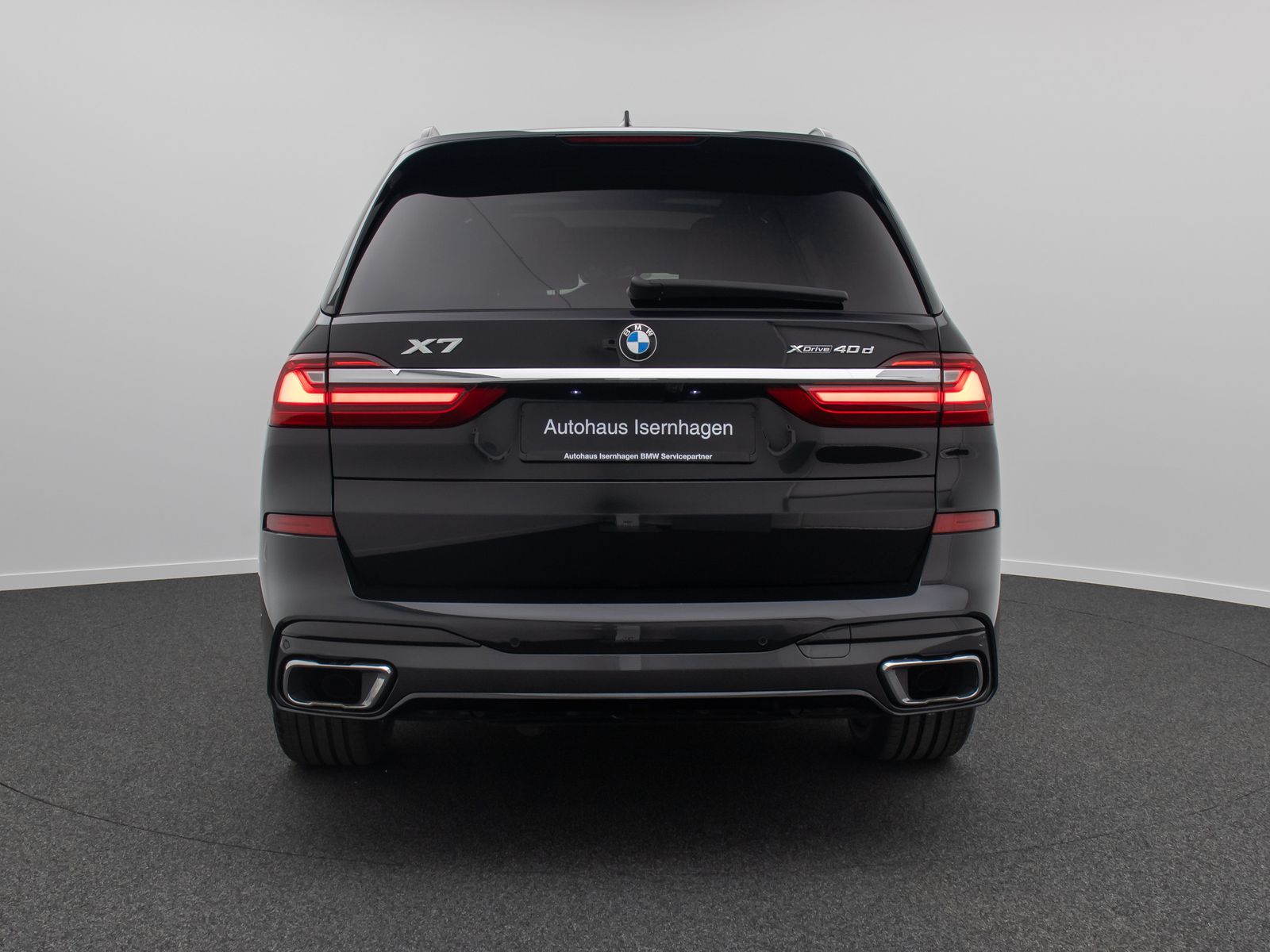 Fahrzeugabbildung BMW X7 xD40d  M Sport 360°Laser DAB Soft-Cl DisplKey