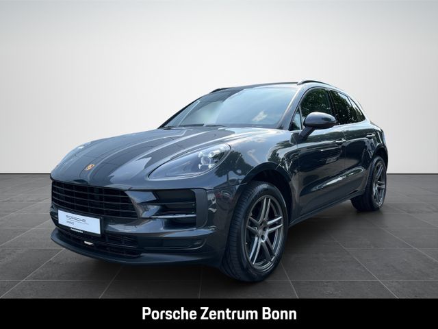 Porsche Macan Rückfahrkamera 20-Zoll LED 1-Hand