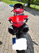 Ducati 848 evo corse QS, MII mit ABE - DUCATI CORSE