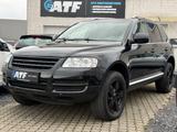 Volkswagen Touareg V6 3,0 TDI - Volkswagen Touareg aus 2005: V6 TDI