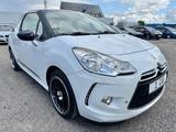 Citroën DS3 SoChic 1.6 1st Hand*Voll Scheckheft*NAVI - Citroën DS3: Sochic