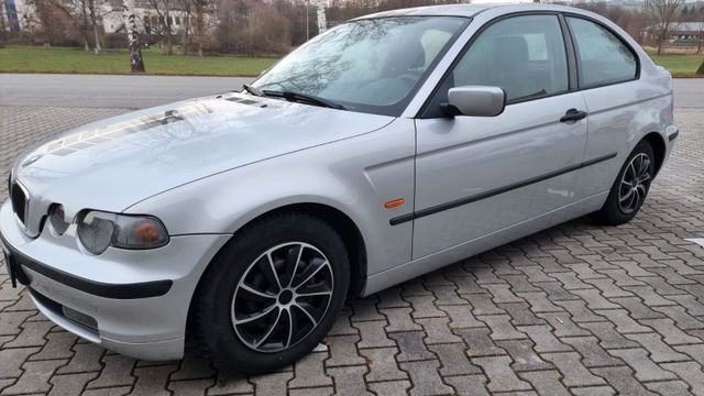 BMW 318 Compact 318ti, Klima, Euro 4