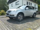 Ssangyong Rexton RX 200 eXDi - Ssangyong: Allradantrieb