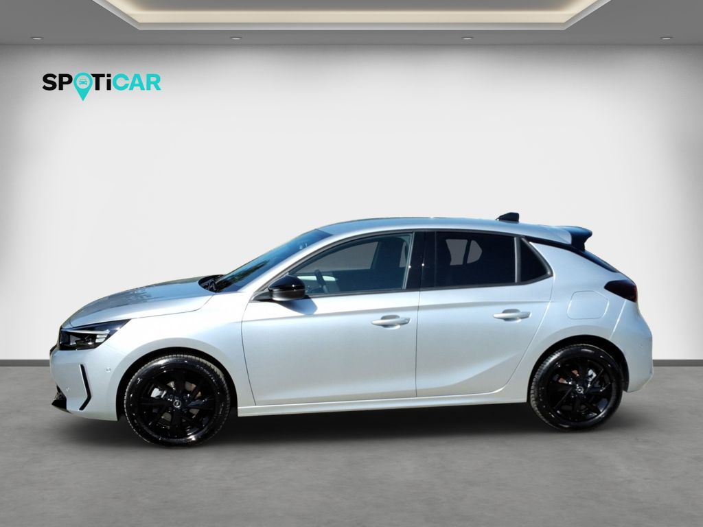 Opel Corsa 1.2 Direct Inj.Turbo Hybrid 48 V GS imagem 3