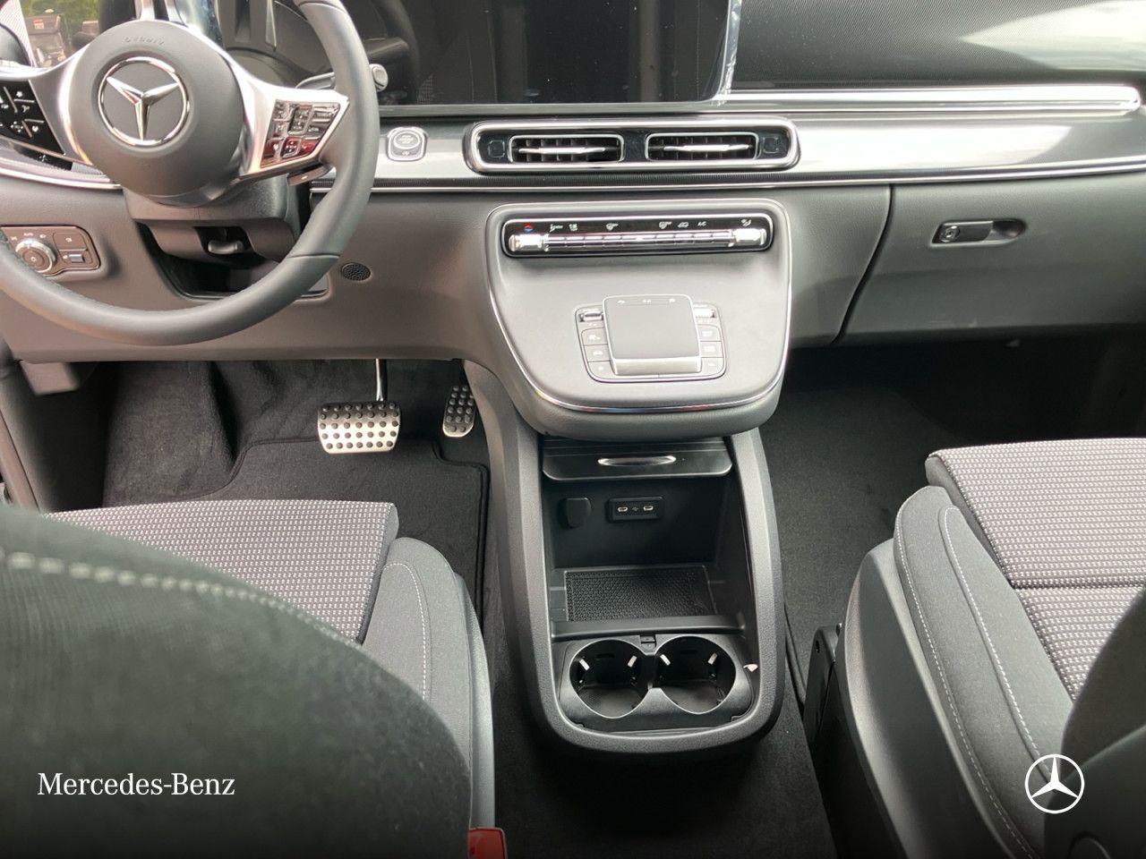 Mercedes-Benz V 250 d Lang STYLE+9G+AHK+Navi+DIS+Klima+SitzHZ