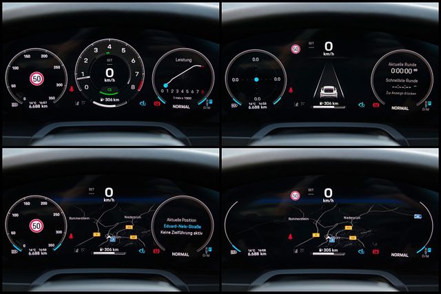 Porsche 992.2 4 GTS Coupe*14-W,ACC,BOSE,Schiebedach,360°