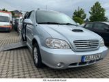Kia Carnival II 2.9 Automatik Rollstuhlrampe Tüv Neu - Kia Carnival: Automatik