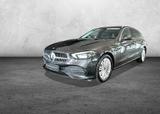 Mercedes-Benz C 180 T AvantgardeAdPl+LED+Totwinkel+WinterP+Kam - Mercedes-Benz C-Klasse Gebrauchtwagen in Stuttgart