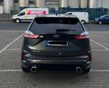 Ford Edge 2,0 l EcoBlue Bi-Turbo 4x4 ST-LINE Auto... - graue Ford Edge