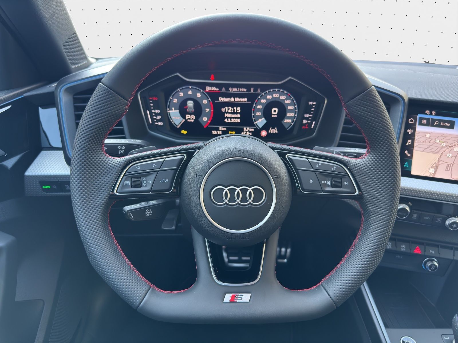 Audi A1 - Bild 8
