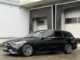 Mercedes-Benz C 220 D AMG LED MBUX Rü-Kamera Ambiente-Premium - mit Diesel-Antrieb: Taxi, Kombi