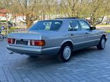 Mercedes-Benz S 500 h-Kennzeichen Oldtimer  - gebrauchte Mercedes-Benz S 500 aus dem Jahr 1987