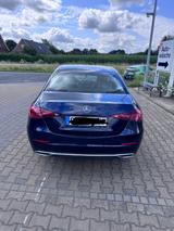 Mercedes-Benz C 220 d Autom. - - Mercedes-Benz C 220