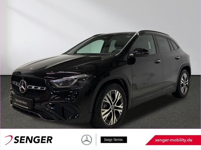 Mercedes-Benz GLA 200 d Progressive Night Distronic 360°Kamera