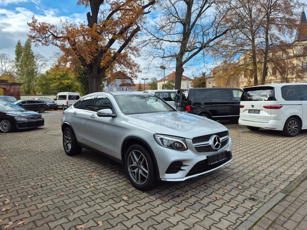 Mercedes-Benz GLC 250