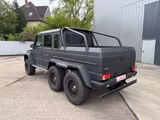 Mercedes-Benz G 500 Station Wagon Lang 463 6x6 Umbau - gebrauchte Mercedes-Benz G 500 aus dem Jahr 2002