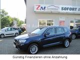 BMW X3 xDrive 20 d*EURO5*AHKSch.bar*Automa*Sitzheiz. - BMW X3: 5si