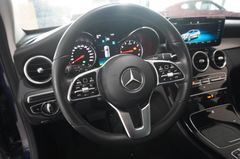 Fahrzeugabbildung Mercedes-Benz C 200 T AVANTGARDE 9G-TRONIC NAVI/LED/KAMERA/DAB