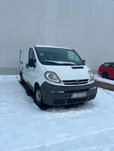 Opel Transporter opel Vivaro 2006 - Opel: Transporter
