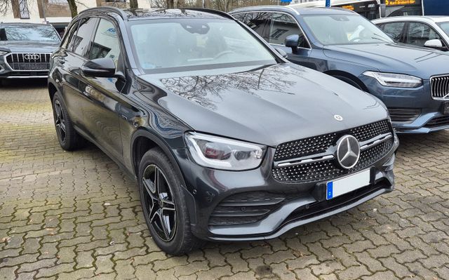 Mercedes-Benz GLC 300 de 4Matic/AMG Line/MultiB/Burmester/HUD