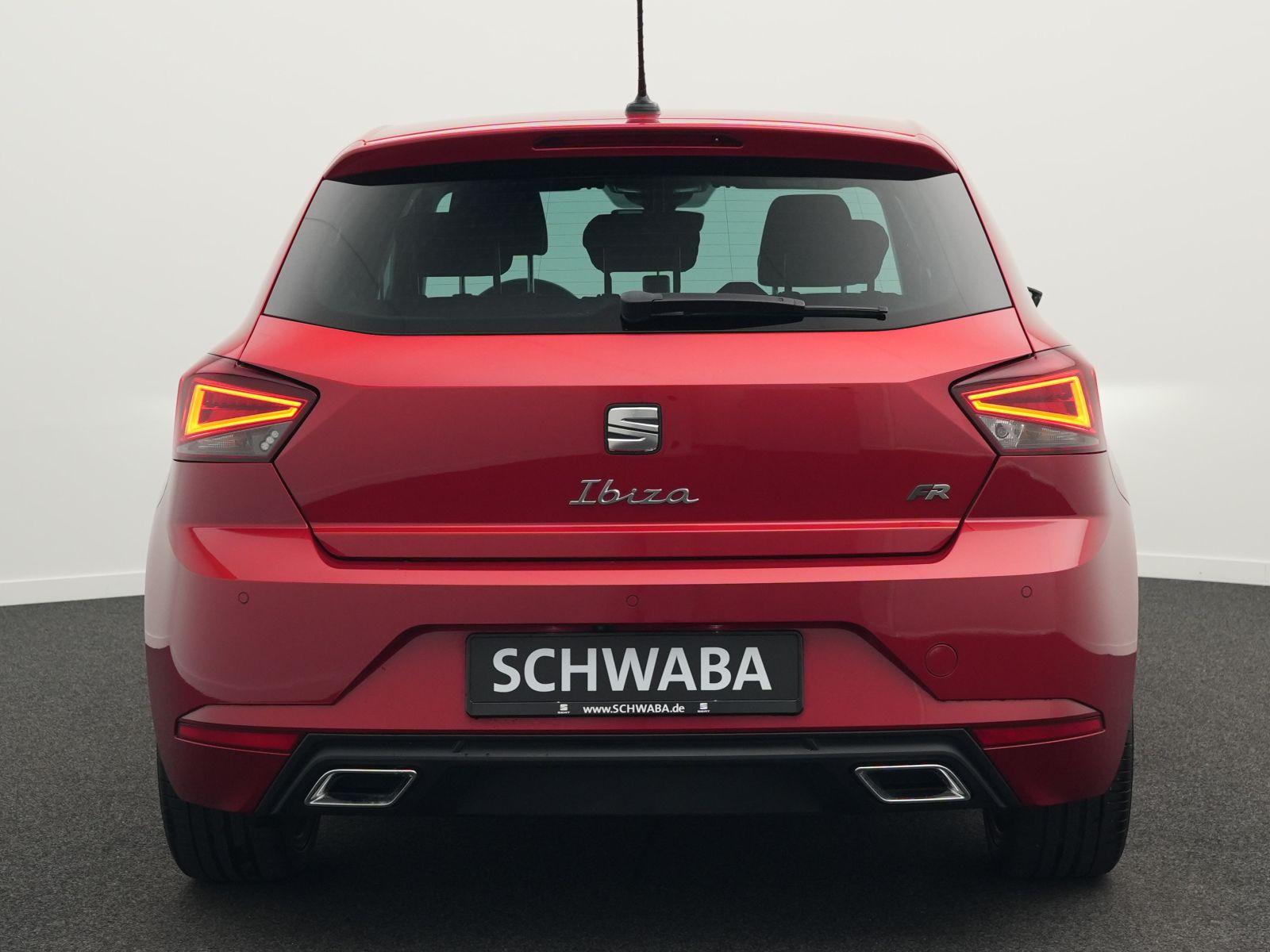 Seat Ibiza FR 1.0 TSI *LED*NAVI*Beats*ACC*KAM*18"*