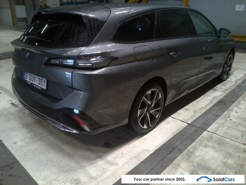 Peugeot 308 SW 1.2 PureTech Allure Aut. LED I-Cockpit 1 imagem 3