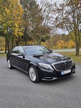 Mercedes-Benz S 300 h unfallfrei, Cleckheft, Luftfederung - Mercedes-Benz S 300 Gebrauchtwagen