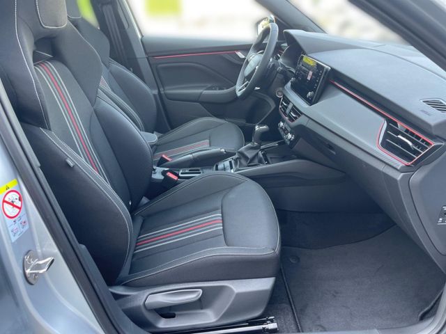 Kamiq Monte Carlo 1.0 TSI DSG AHK,Kamera,Matrix,
