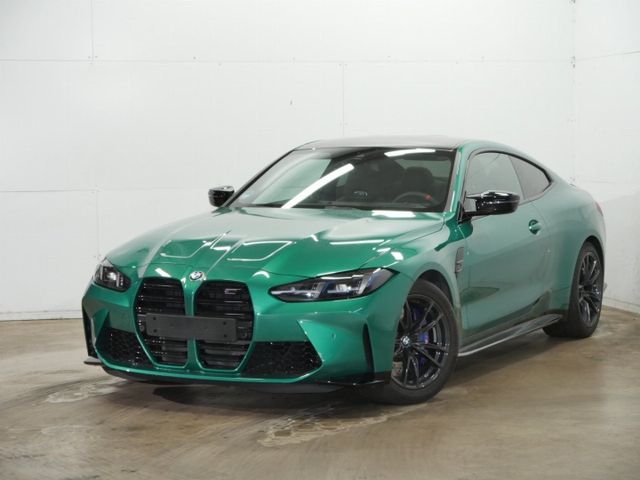 BMW M4 Competition Adaptiver LED-Scheinwerfer, Drivi
