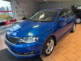 Skoda Rapid Spaceback Clever - Skoda: Blau