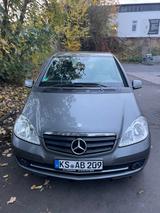 Mercedes-Benz A 160 BlueEFFICIENCY -